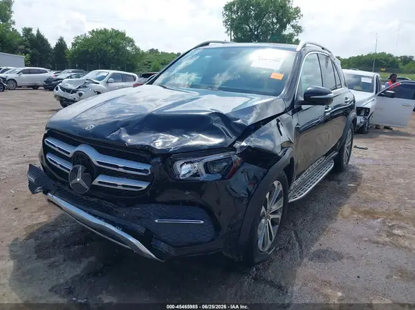 4JGFB4KB3LA099644 2020 MERCEDES-BENZ GLE - Image 2
