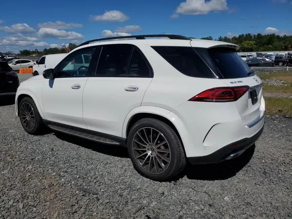 4JGFB4KB3LA102106 2020 MERCEDES-BENZ GLE - Image 2