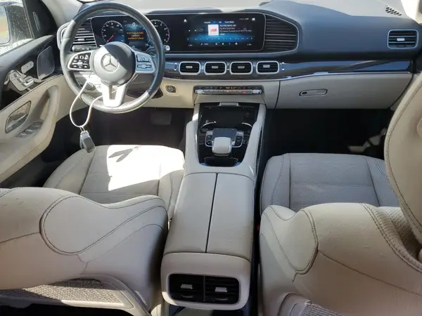 4JGFB4KB3LA102106 2020 MERCEDES-BENZ GLE - Image 8