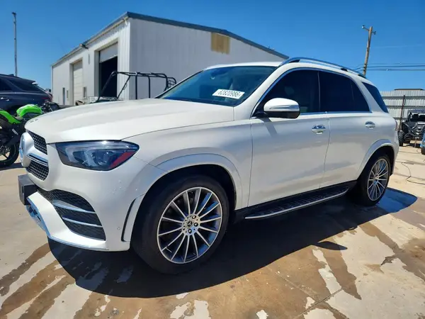 4JGFB4KB3LA105636 2020 MERCEDES-BENZ GLE - Image 1