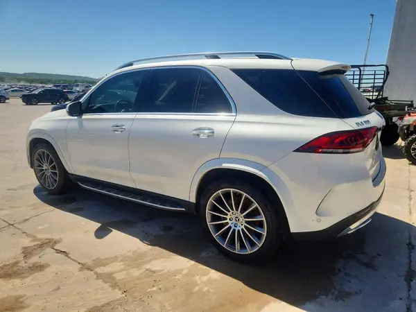 4JGFB4KB3LA105636 2020 MERCEDES-BENZ GLE - Image 2