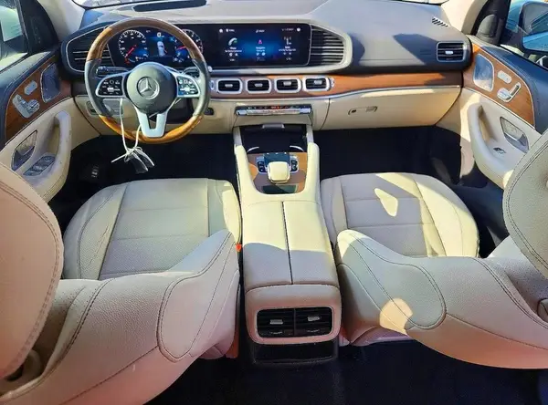 4JGFB4KB3LA105636 2020 MERCEDES-BENZ GLE - Image 8