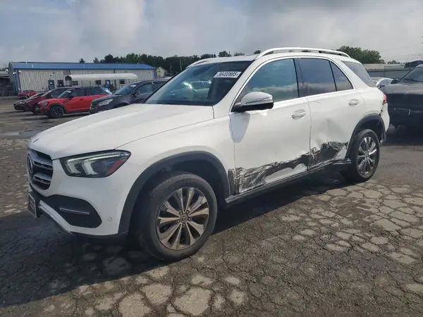 4JGFB4KB3LA106253 2020 MERCEDES-BENZ GLE - Image 1