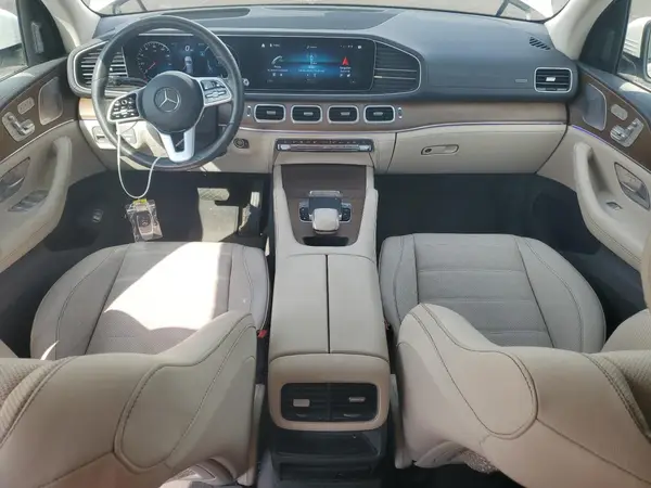 4JGFB4KB3LA106253 2020 MERCEDES-BENZ GLE - Image 8