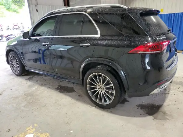 4JGFB4KB3LA116684 2020 MERCEDES-BENZ GLE - Image 2
