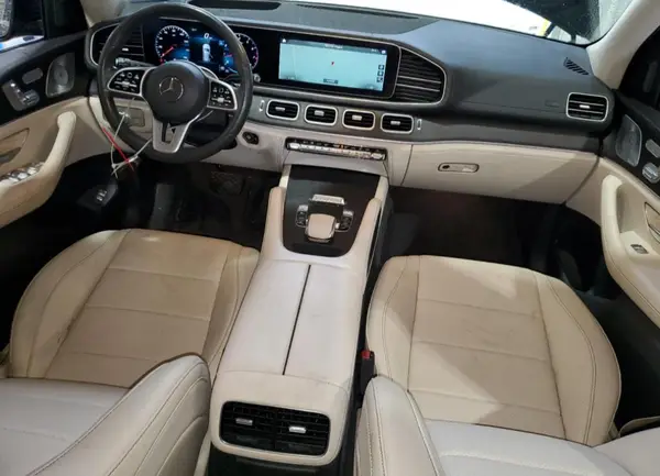 4JGFB4KB3LA116684 2020 MERCEDES-BENZ GLE - Image 8
