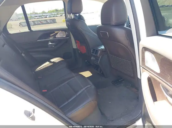 4JGFB4KB3LA136093 2020 MERCEDES-BENZ GLE - Image 8