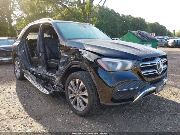4JGFB4KB3LA136210 2020 MERCEDES-BENZ GLE - Image 1