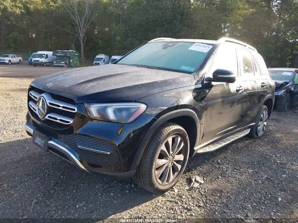 4JGFB4KB3LA136210 2020 MERCEDES-BENZ GLE - Image 2