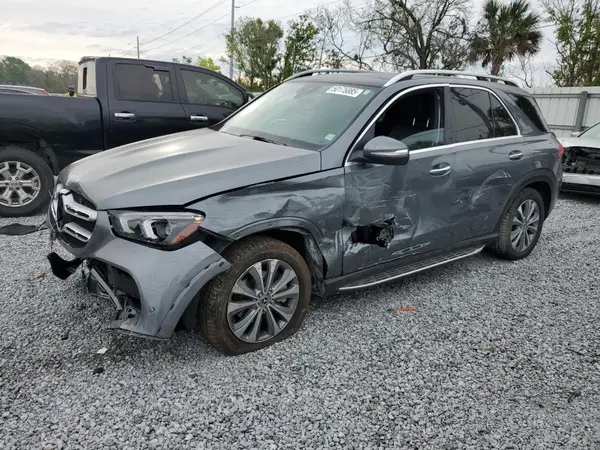 4JGFB4KB3LA137065 2020 MERCEDES-BENZ GLE - Image 1