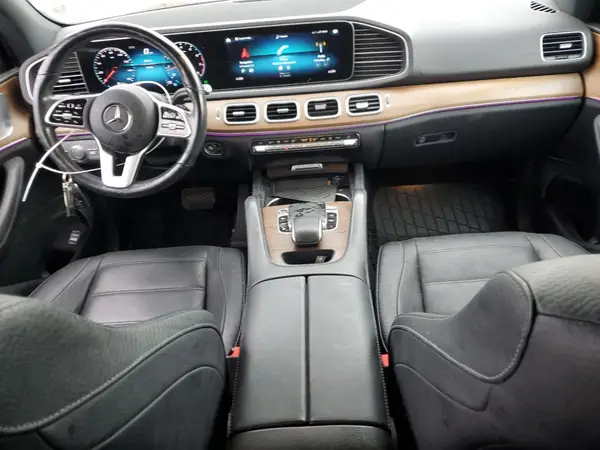4JGFB4KB3LA137065 2020 MERCEDES-BENZ GLE - Image 8