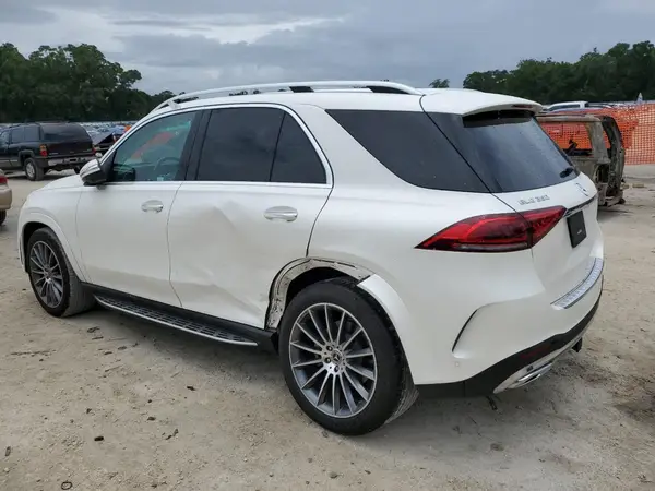 4JGFB4KB3LA137812 2020 MERCEDES-BENZ GLE - Image 2