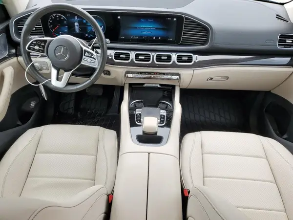 4JGFB4KB3LA137812 2020 MERCEDES-BENZ GLE - Image 8