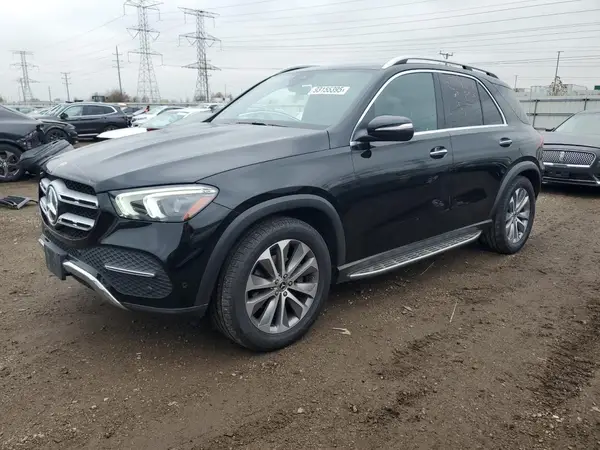 4JGFB4KB3LA140645 2020 MERCEDES-BENZ GLE - Image 1