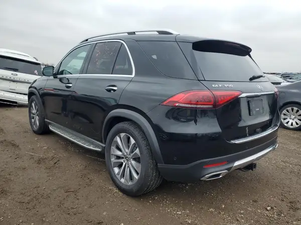 4JGFB4KB3LA140645 2020 MERCEDES-BENZ GLE - Image 2