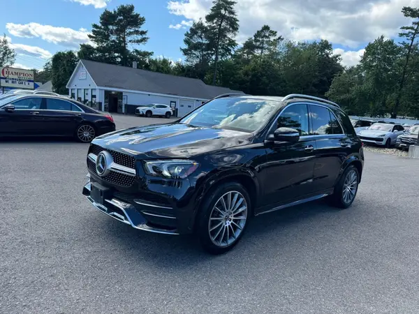 4JGFB4KB3LA149605 2020 MERCEDES-BENZ GLE - Image 1