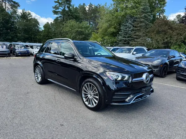 4JGFB4KB3LA149605 2020 MERCEDES-BENZ GLE - Image 2