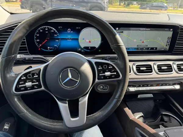 4JGFB4KB3LA149605 2020 MERCEDES-BENZ GLE - Image 8