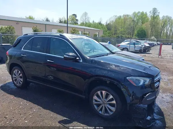 4JGFB4KB3LA151046 2020 MERCEDES-BENZ GLE - Image 1