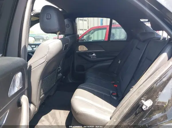 4JGFB4KB3LA151046 2020 MERCEDES-BENZ GLE - Image 8