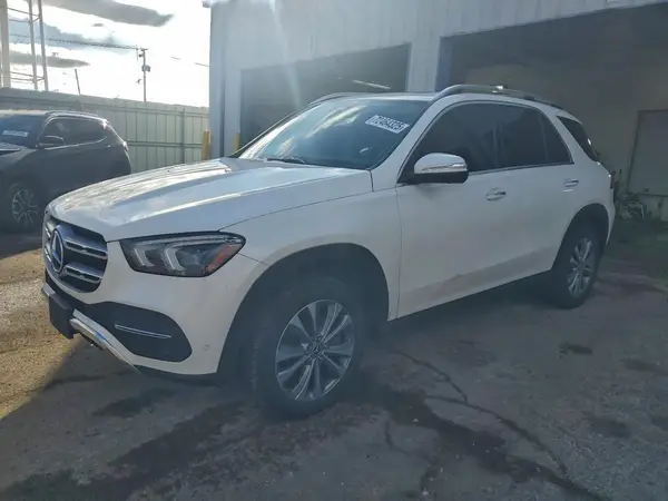 4JGFB4KB3LA154738 2020 MERCEDES-BENZ GLE - Image 1