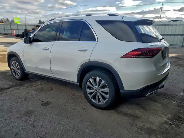 4JGFB4KB3LA154738 2020 MERCEDES-BENZ GLE - Image 2
