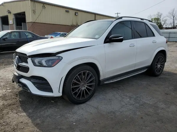 4JGFB4KB3LA161155 2020 MERCEDES-BENZ GLE - Image 1