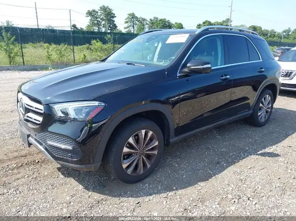 4JGFB4KB3LA170468 2020 MERCEDES-BENZ GLE - Image 2