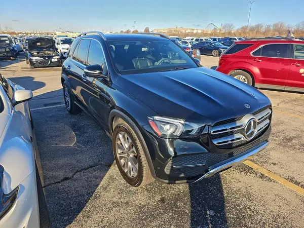 4JGFB4KB3LA171555 2020 MERCEDES-BENZ GLE - Image 2