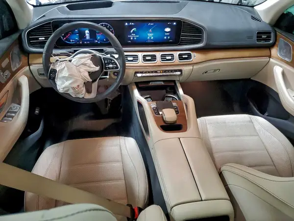 4JGFB4KB3LA171992 2020 MERCEDES-BENZ GLE - Image 8