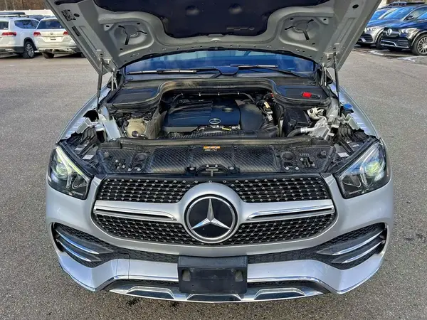 4JGFB4KB3LA179297 2020 MERCEDES-BENZ GLE - Image 8