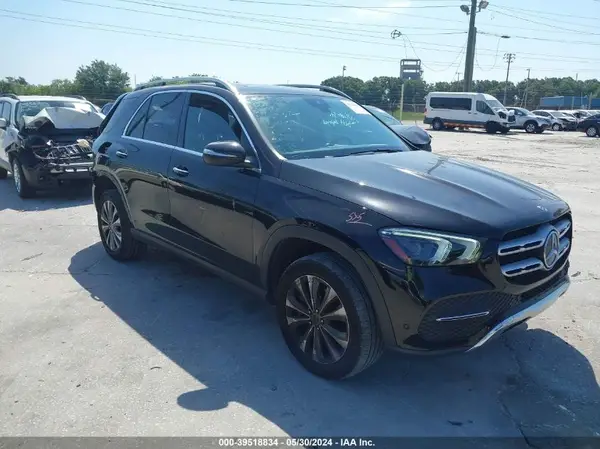 4JGFB4KB3LA183429 2020 MERCEDES-BENZ GLE - Image 1