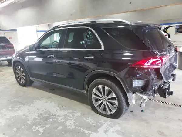 4JGFB4KB3LA186573 2020 MERCEDES-BENZ GLE - Image 2