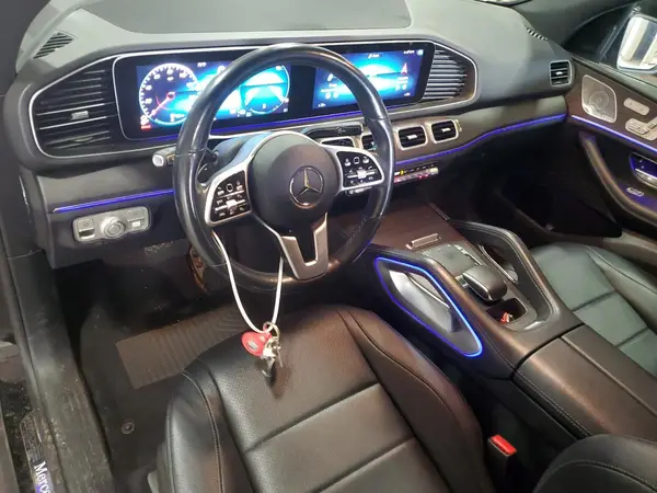 4JGFB4KB3LA186573 2020 MERCEDES-BENZ GLE - Image 8