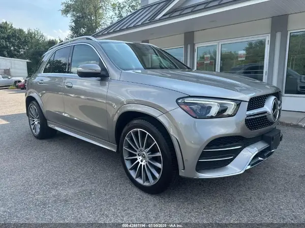 4JGFB4KB3LA188856 2020 MERCEDES-BENZ GLE - Image 1