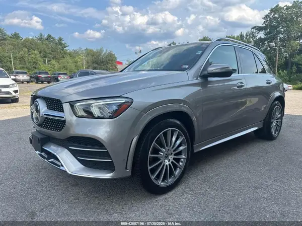 4JGFB4KB3LA188856 2020 MERCEDES-BENZ GLE - Image 2