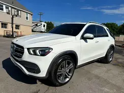 4JGFB4KB3LA196536 2020 MERCEDES-BENZ GLE