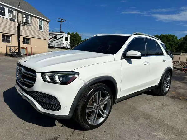 4JGFB4KB3LA196536 2020 MERCEDES-BENZ GLE - Image 1
