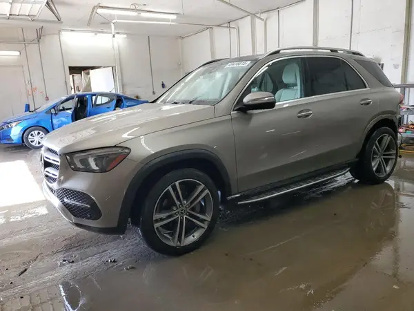 4JGFB4KB3LA201704 2020 MERCEDES-BENZ GLE - Image 1