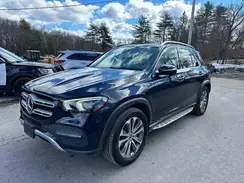 4JGFB4KB3LA222987 2020 MERCEDES-BENZ GLE