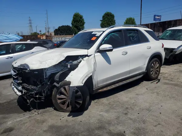 4JGFB4KB3LA242981 2020 MERCEDES-BENZ GLE - Image 1