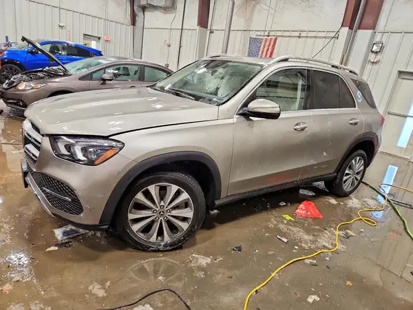 4JGFB4KB3LA256640 2020 MERCEDES-BENZ GLE - Image 1