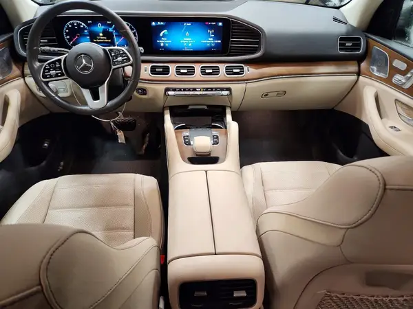4JGFB4KB3LA256640 2020 MERCEDES-BENZ GLE - Image 8