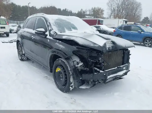 4JGFB4KB3LA256864 2020 MERCEDES-BENZ GLE - Image 1