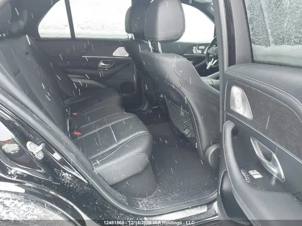 4JGFB4KB3LA256864 2020 MERCEDES-BENZ GLE - Image 8
