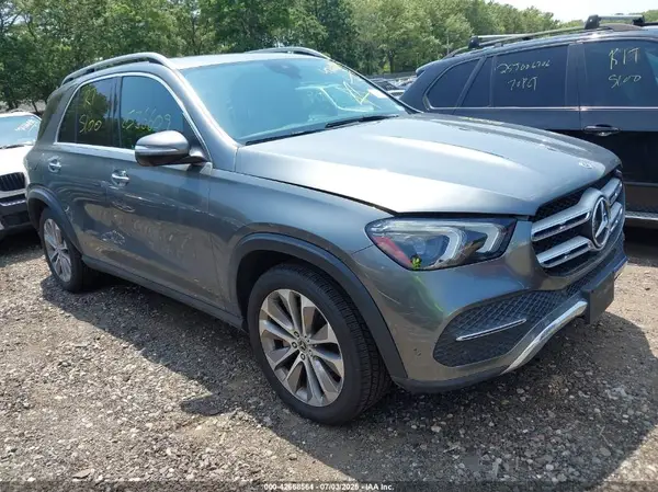 4JGFB4KB3LA293073 2020 MERCEDES-BENZ GLE - Image 1