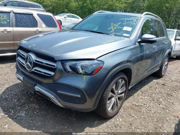 4JGFB4KB3LA293073 2020 MERCEDES-BENZ GLE - Image 2