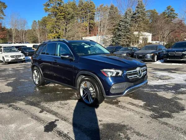 4JGFB4KB3LA294983 2020 MERCEDES-BENZ GLE - Image 1