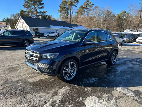 4JGFB4KB3LA294983 2020 MERCEDES-BENZ GLE - Image 2