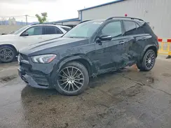 4JGFB4KB3MA299666 2021 MERCEDES-BENZ GLE